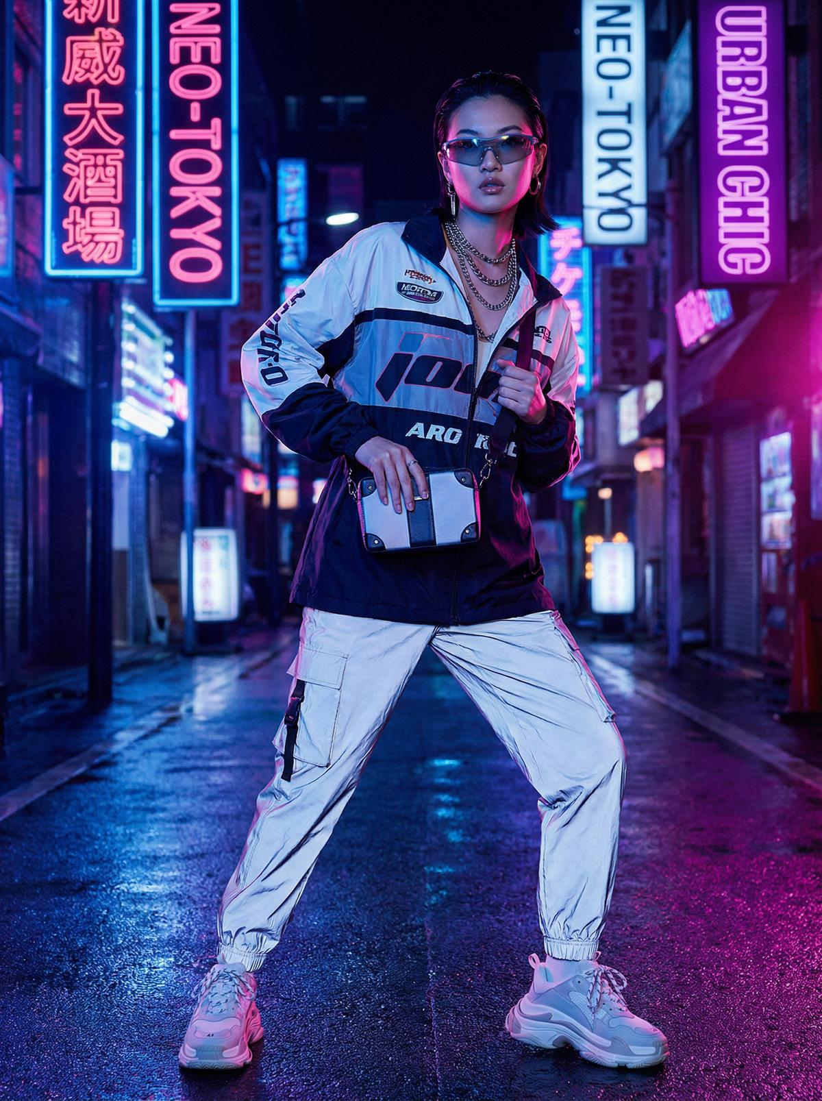 日本三级超模时尚走秀视频